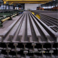 Guida leggera in acciaio ferroviario Materiale in carbonio 55Q 12 kg